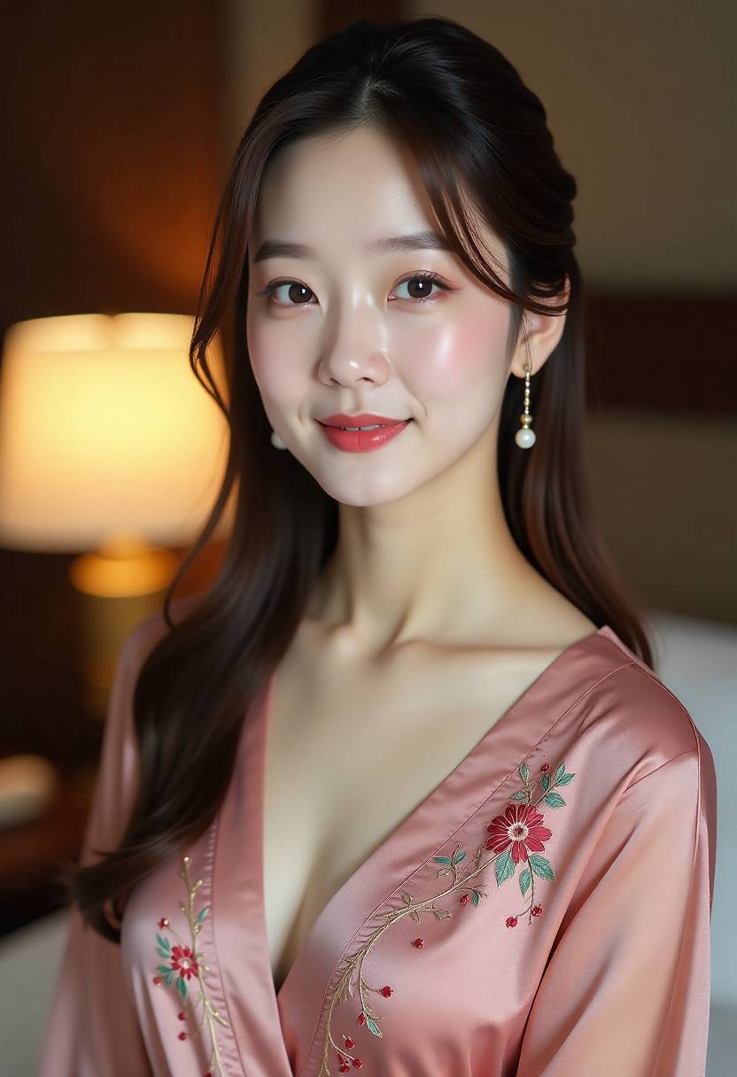 对门的窗帘海报
