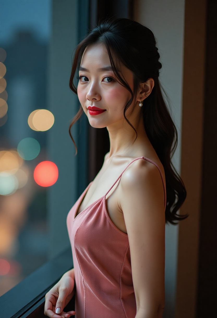 不说晚安海报